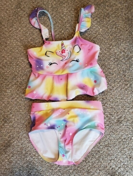 Other - Unicorn Bathing Suit